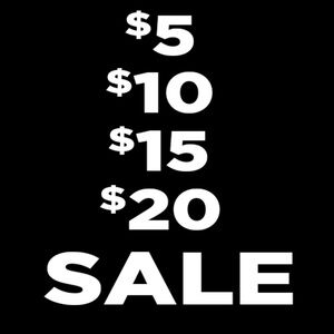 Prices dropped! Get them before they are gone!